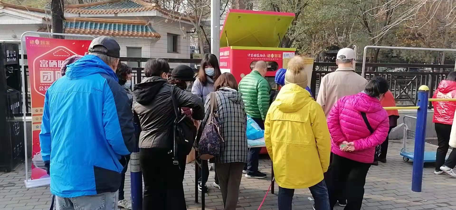 東吉智能碾米機(jī)落地現(xiàn)場(chǎng)火爆