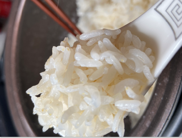 東吉良米倉(cāng)智能碾米機(jī)現(xiàn)碾胚芽米